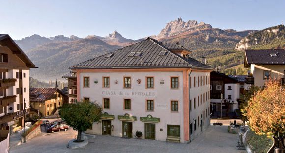 Cortina d'Ampezzo - Le Regole